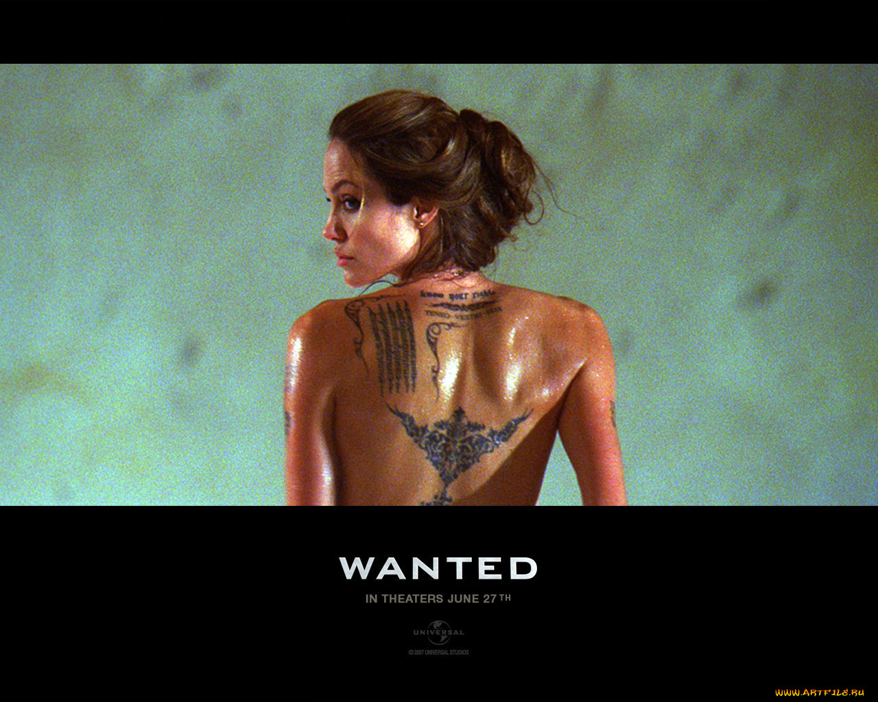 , , wanted